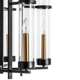 Подвесная люстра Arte Lamp Hugo  - 3